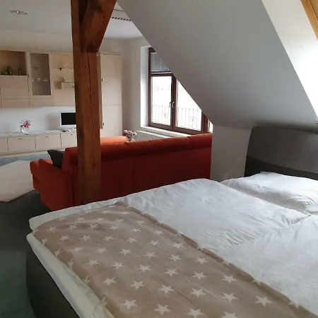 Ferienwohnung Am Hohen Elbufer *